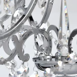 Подвесная люстра Chiaro Сюзанна 458010606