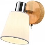 Спот Lachrimae 7063-701 1 х Е14 40 Вт поворотный модерн с выключателем