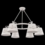 Подвесная люстра Freya Aurora FR2259-PL-06-W