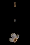 Подвесной светильник Fluorite Borboleta FL1103-1P4 (LED, 220V, на проводе, для девочки, бабочки)