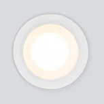 Встраиваемый светодиодный светильник Elektrostandard Basic 25082/LED a062940 (220V, круглые)