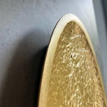 Настенный светильник Corrugation Gold By ImperiumLoft 44,642 (220V)