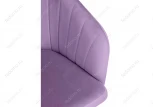 Компьютерное кресло Woodville Тибо сиреневый 464216
