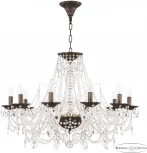 Подвесная люстра Bohemia AL1611 AL16311/10/300 PD