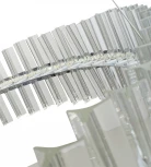 Подвесная люстра Kink Light Лира 07661A,02