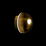 Настенный светильник Loft It Dot 10362S Gold (LED, 220V, круглые)