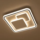 Потолочная люстра Квест CL739180E Citilux (регулировка яркости, LED, 220V, пульт управления)