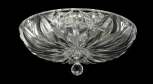 Потолочная люстра Crystal Lux Denis D400 CHROME (220V, круглые)