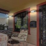 Настенный светильник уличный Novotech Calle 357517