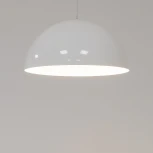 Подвесной светильник Nowodvorski Hemisphere Super L White 10696 (220V, на проводе)