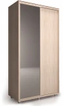 Шкаф МАМА Удачный (ЛДСП/Ясень) 101718