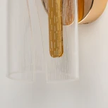 Настенный светильник светодиодный DeMarkt Конти 488024701 (220V)