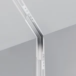 Коннектор внутренний для встраиваемого магнитного шинопровода Exility Maytoni Accessories for tracks Exility TRAM034ICL-42W