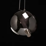 Подвесной светильник DeMarkt Граффити 678013801 (LED, 220V, на тросе, шар)