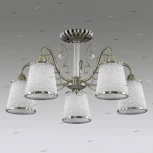 Потолочная люстра Lumion Bruni 3226/5C