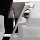 Потолочная люстра DeMarkt Тетро 673012005