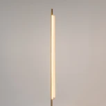 Торшер Maytoni Loom MOD258FL-L15BS3K (LED, 220V, выключатель, круглые)