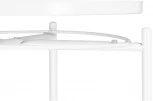 Журнальный столик-поднос Woodville Tray 1 white 15395
