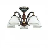 Потолочная люстра Reccagni Angelo 3800 PL 3800/5 (220V)