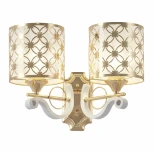 Бра Arte Milano Florentia-3097 303097/2W Wh/Gd (220V)