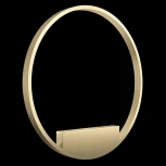 Настенный светильник Rim MOD058WL-L35BS4K (LED, 220V, кольцо)