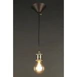 Подвесной светильник Citilux Эдисон CL450100 (220V, на проводе)