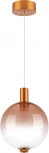 Подвесной светодиодный светильник Lightstar Colore 805402 (220V, на проводе, шар)