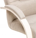 Кресло Leset Монэ (Фанера,Шпон березы/Рогожка) Leset арт.2500000071102