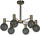 Потолочная люстра Loft It Tiara 10045/6 Gold