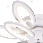 Потолочная люстра Omnilux Glaston OML-45807-120