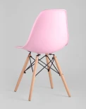 Стул Stool Group Eames DSW розовый УТ000001742