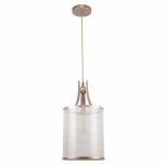 Подвесной светильник Favourite Himiko 2551-1P (220V, на проводе, круглые)