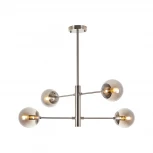 Потолочная люстра на штанге MyFar Solve MR1330-4P (220V)