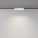 Трековый светильник ременной Downlight Maytoni Points Parity TR128B-12W4K-M-W 4000K 12Вт белый (48V)