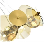 Подвесная люстра Evoluce DESI SLE1652-303-06