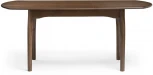 Деревянный стол Woodville Сугили орех 543585