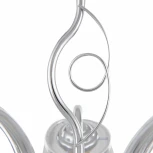 Подвесная люстра Arte Milano Amalfi-7946 337946/5 CR (220V, на цепи)