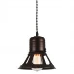 Подвесной светильник Lussole Loft Watertown LSP-9696 (220V, на проводе, круглые, IP21)