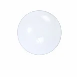 Трековый магнитный светильник 48V iLedex Vision48/22 SMART 4822-016-D120-6W-340DG-WH (регулировка яркости, управление смартфоном, умный дом - Алиса, шар)