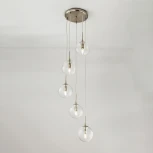 Подвесной светильник Citilux Томми CL102051 (220V, на проводе, шарики)