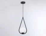 Подвесной светильник Ambrella Traditional TR2598 (220V, на проводе, шар)