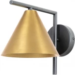Бра Arte Lamp David A7033AP-1BK (220V)