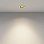 Встраиваемый светильник Maytoni Mini DL059-7W3K-BS (LED, 220V, круглые)