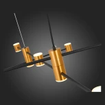 Подвесной светильник ST Luce Anichita SL1596.423.22 (LED, 220V, на тросе)