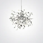 Подвесная люстра Tezani Argent Suspension Pendant Lamp 40 ImperiumLoft 40,2058 (84501-22) (220V, на проводе)