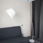 Торшер гибкий Citilux Арчи CL807010 (220V, выключатель)