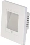 Подсветка для лестниц и ступеней встраиваемая Favourite Nox 4047-1W (LED, 220V, датчик движения)