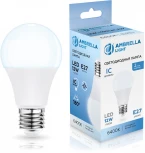 Лампа светодиодная Лон A60 12W 6400K Ambrella Bulbing 601206