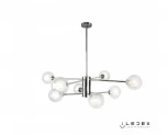 Потолочная люстра iLedex Modo C4458-8 CR