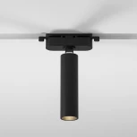Трековый светильник однофазный Elektrostandard Pika 85110/01 чёрный 6W 4000K